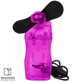 Cool & Portable Mini Fan Pink