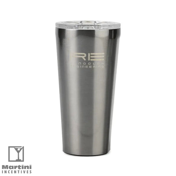 Corkcicle Tumbler 16 Oz. - Gunmetal 100481-070