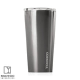 Corkcicle Tumbler 16 Oz. - Gunmetal 100481-070