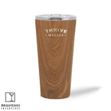 Corkcicle Tumbler 16 Oz. - Walnut 100481-240