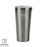 Corkcicle Tumbler 16 Oz. Gunmetal