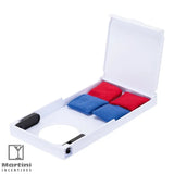 Cornhole Game Set interior