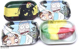 Customizable Metal Rolling Trays designs