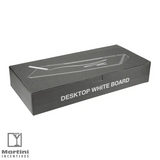 Desktop White Board box