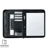 Executive DuraHyde Zippered Padfolio Tools