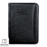 Executive DuraHyde Zippered Padfolio