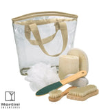 7 Piece Spa Kit Items