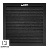 Felt Board with Letters Empty