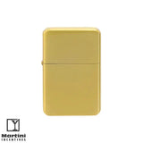 Flip-Top Lighter Without Oil yellow