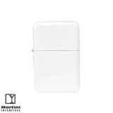 Flip-Top Lighter Without Oil white