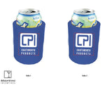 Foam Can Cooler double view