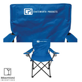 Folding Chair Blue