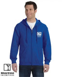 Gildan Zippered Hoodie