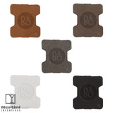 Gilder Leather Earbud Wrap