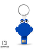 Goofy Group Charging Cable blue