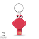 Goofy Group Charging Cable red
