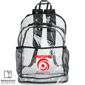 Havelock Clear Backpack - KB3000