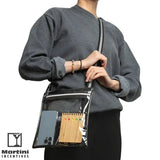 Heathrow TPU Clear Crossbody Bag