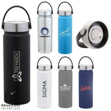 Hydra 20 Oz. Double-Wall Stainless Steel Water Bottle KM-68