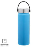 Hydra 20 Oz. Double-Wall Stainless Steel Water Bottle blue