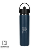 Hydro Flask® Wide Mouth 24oz Bottle with Flex Straw Cap 1601-96