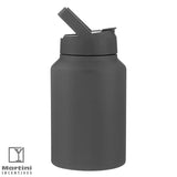 Hydrojug Stainless Steel Thermal Bottle black