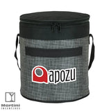 Impress Barrel Cooler with custom logo