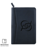 Jr. Zippered Padfolio front