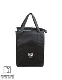 Large Insulated Cooler Tote Black
