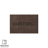 Leather Rectangular Patch