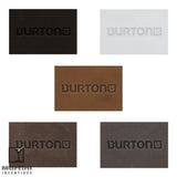 Leather Rectangular Patch