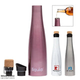 Liquid Fusion 25 oz. Insulated Steel Carafe