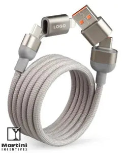 Magnetic Fast Charging Data Cable Martini Incentives