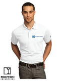 Men's Ogio Caliber 2.0 Polo Shirt White