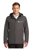 Men's Port Authority Collective Shell Jacket Grey