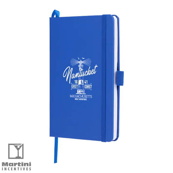 5” x 7” Mix Prism Notebook Blue