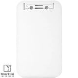 Multi-Function Adjustable Desktop Smart Phone Stand White
