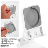 Multi-Function Adjustable Desktop Smart Phone Stand Silicone