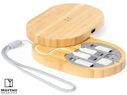 Multi Wireless Charger Cable Kit Martini Incentives