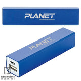 Omega Mobile Power Bank blue