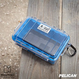 Pelican™ 1050 Micro Case - Clear Lid - PL5501