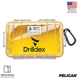 Pelican™ 1050 Micro Case - Clear Lid - PL5501