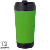 Perka Hibiscus IV 17 oz. Insulated Spill-Proof Mug KM6129