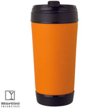 Perka Hibiscus IV 17 oz. Insulated Spill-Proof Mug KM6129