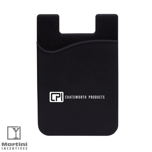 Phone Wallet Martini Incentives