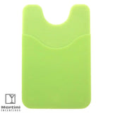 Phone Wallet Lime Green