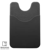 Phone Wallet Black