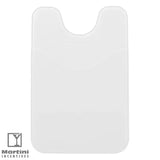 Phone Wallet White