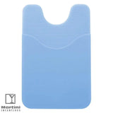 Phone Wallet Light Blue