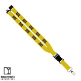 Polyester Lanyard w/ Slide Buckle Release (Copy) Martini Incentives